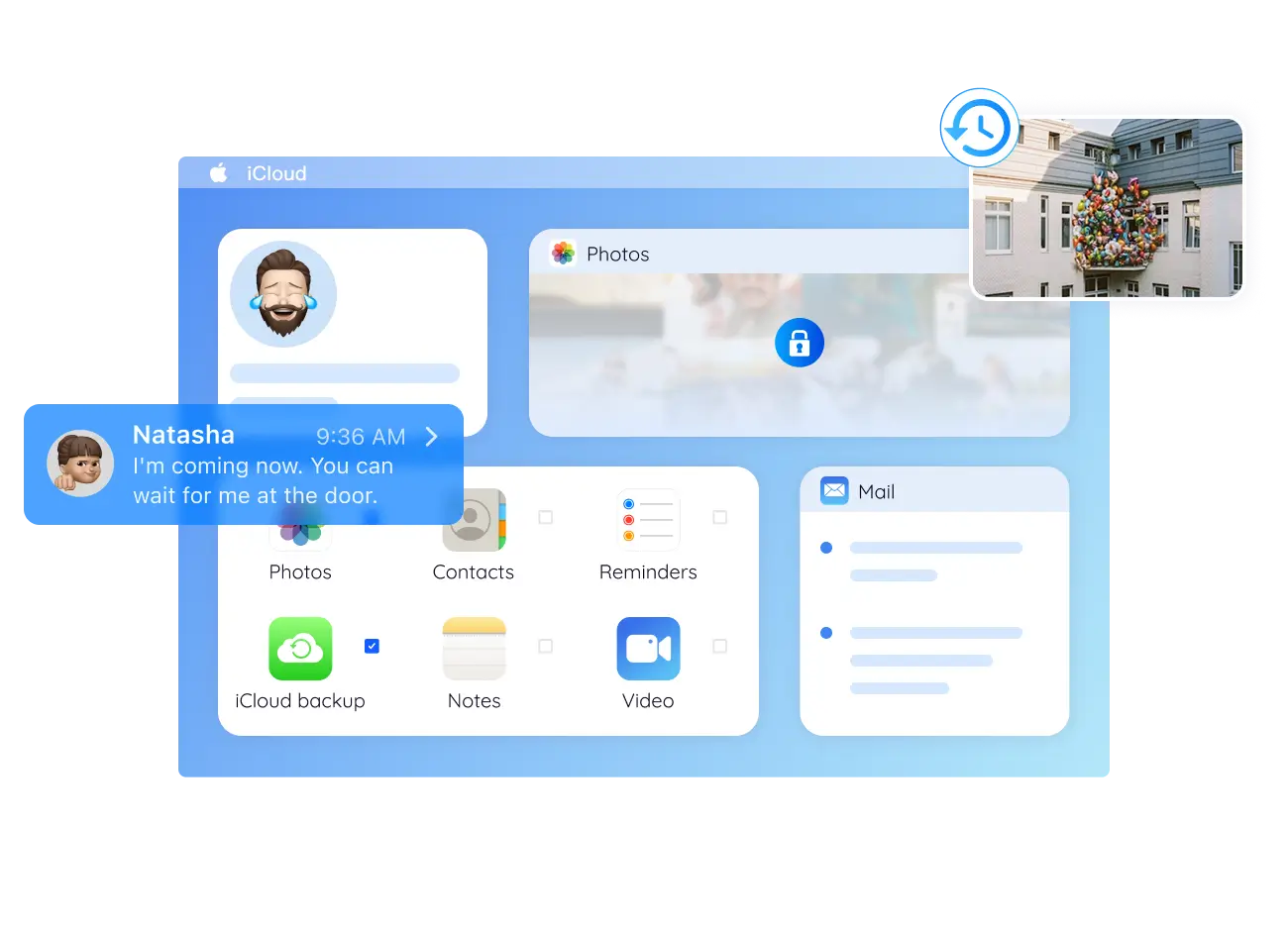iCloudStore