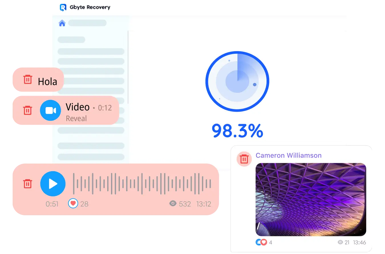 data