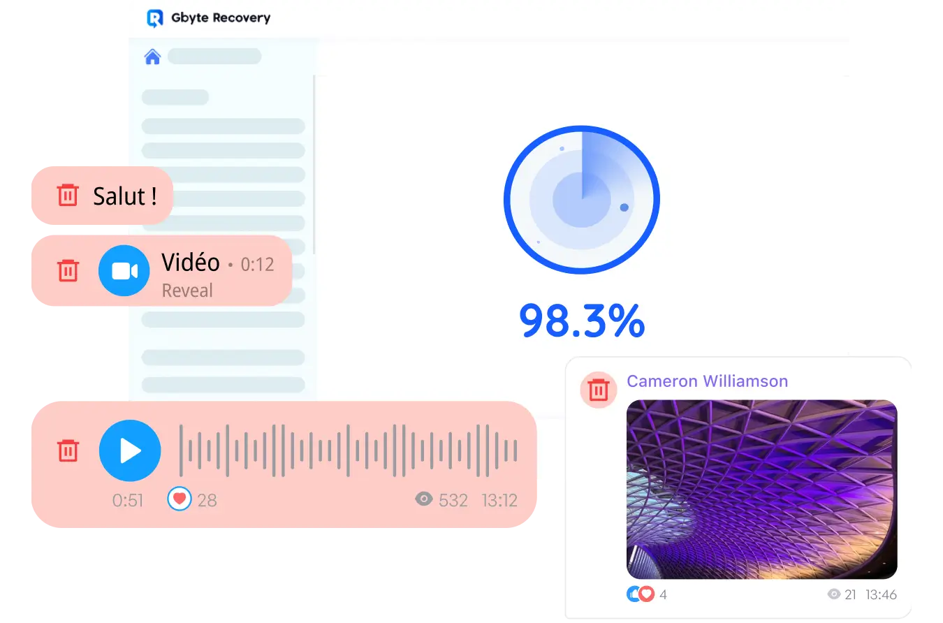 data