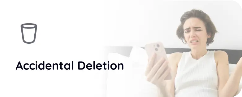 deletion
