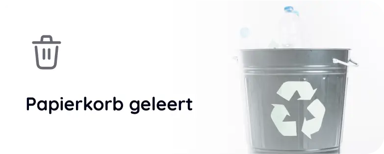 trashDe