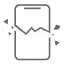 Screen Damage or Malfunction